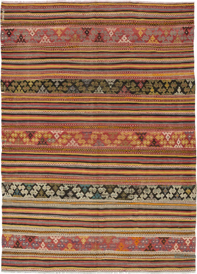 Manisa Kilimi - 196 cm x 270 cm - K0085559
