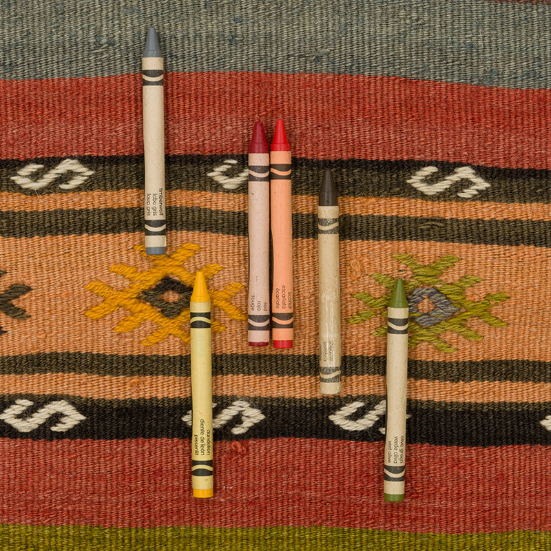 Corredor Sivas Afyon Kilim - 80 cm x 314 cm - K0085560