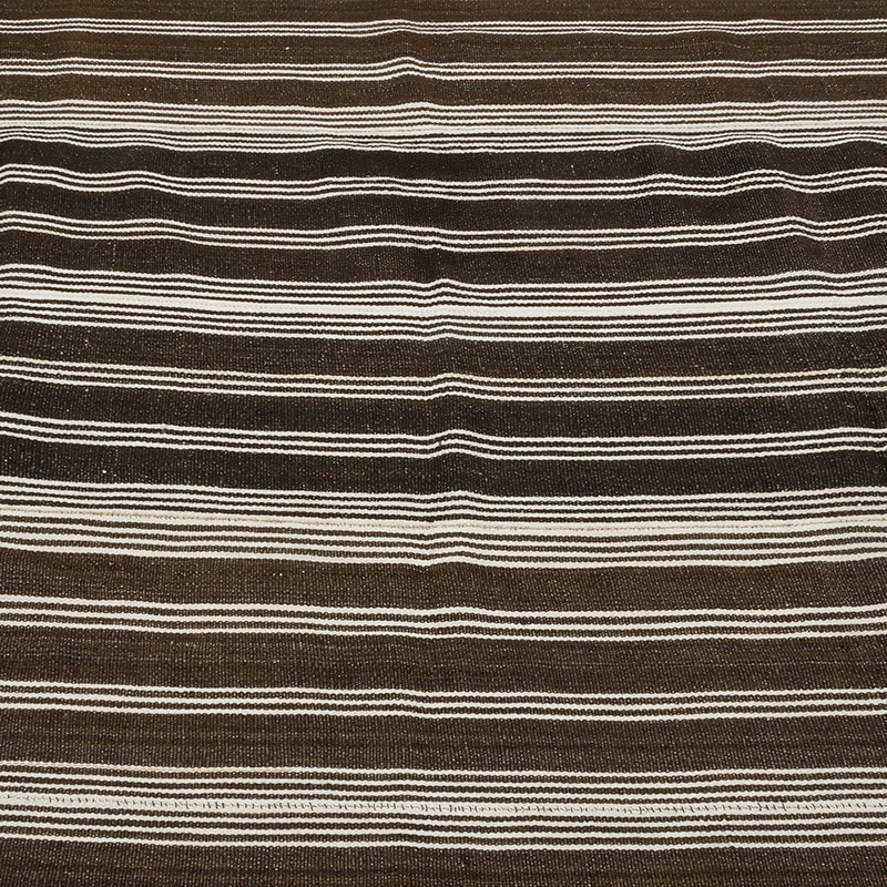 Vintage Anatolian Kilim Rug - 6' 11" x 10' 7" (83" x 127") - K0085561
