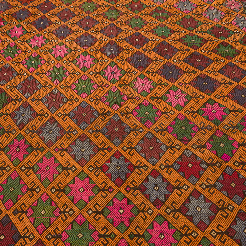 Vintage Anadolu Cicim - 160 cm x 250 cm - K0085563
