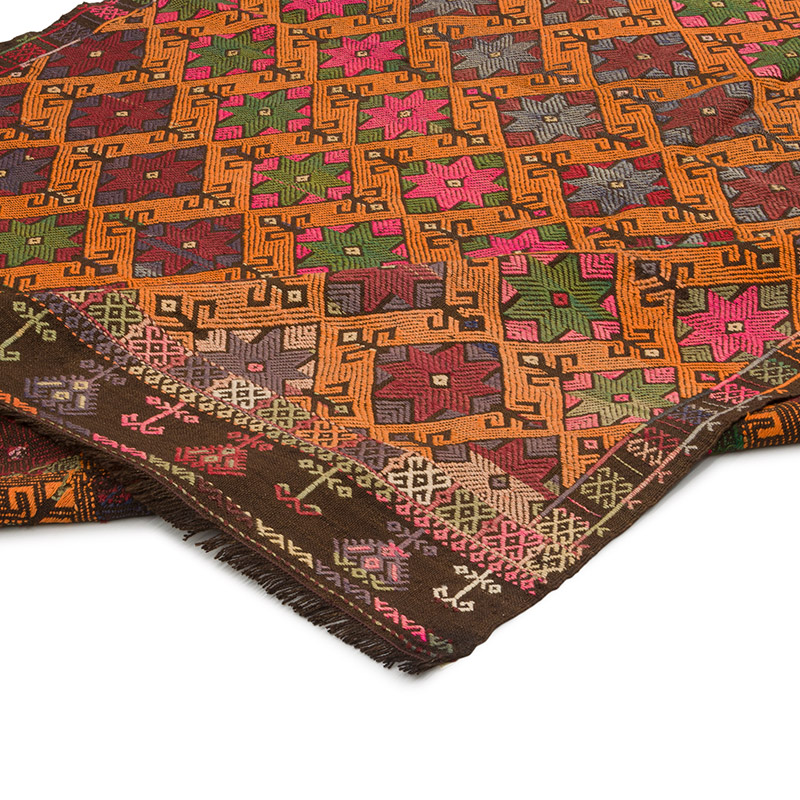 Vintage Anadolu Cicim - 160 cm x 250 cm - K0085563