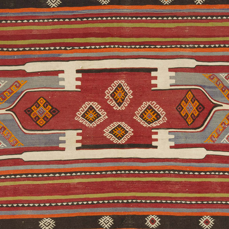 Sivas Kilimi - 150 cm x 273 cm - K0085570