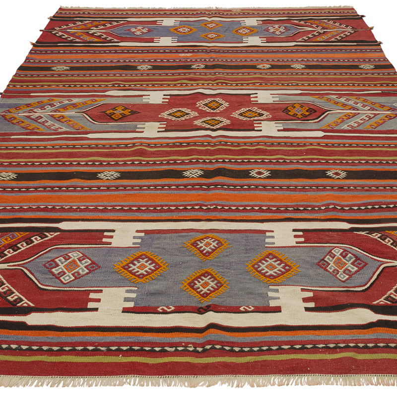 Sivas Kilimi - 150 cm x 273 cm - K0085570