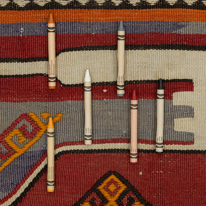 Sivas Kilimi - 150 cm x 273 cm - K0085570