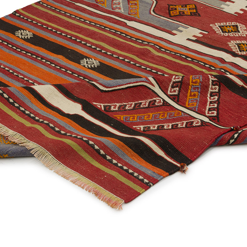 Sivas Kilimi - 150 cm x 273 cm - K0085570