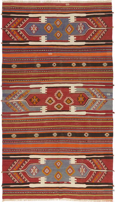 Sivas Kilimi - 150 cm x 273 cm