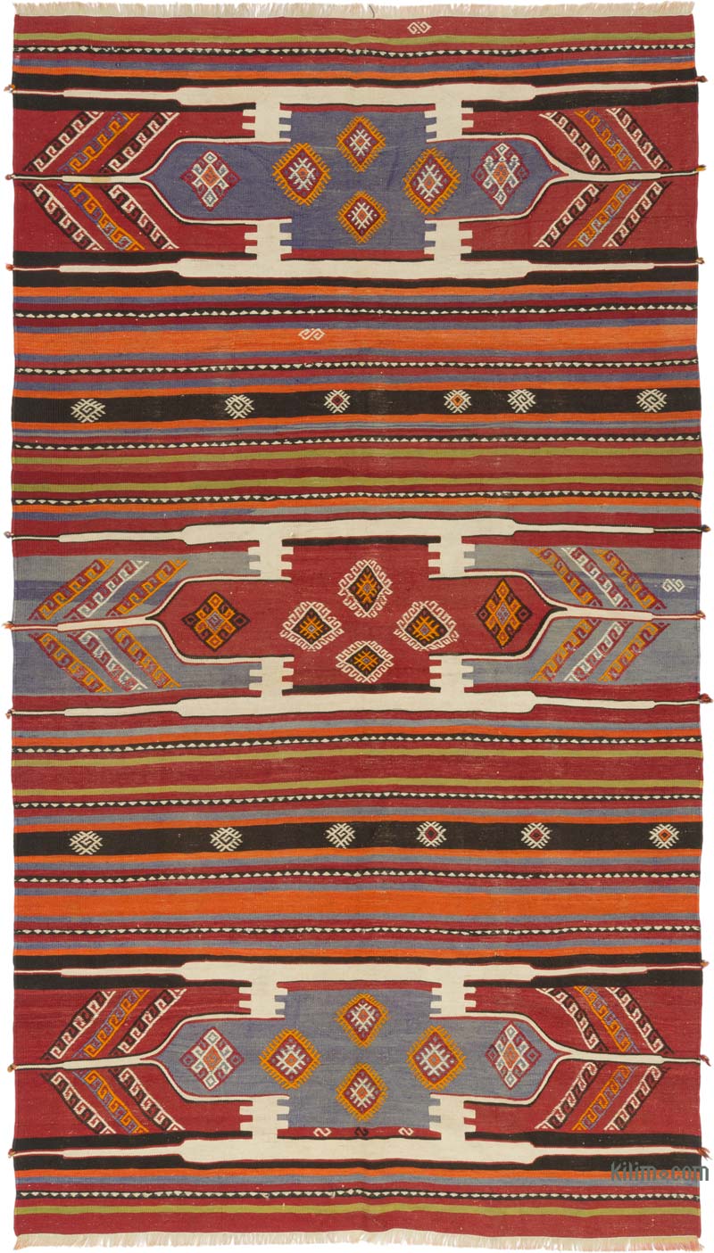 Sivas Kilimi - 150 cm x 273 cm - K0085570