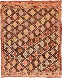 Vintage Anadolu Cicim - 190 cm x 233 cm