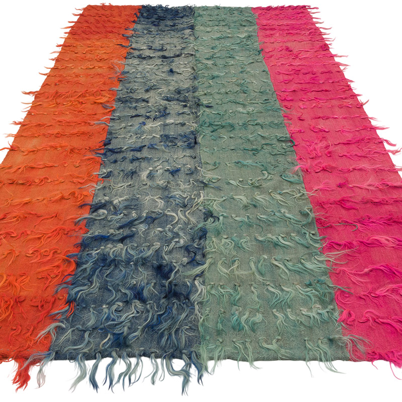 Alfombra Vintage Filikli Tulu - 135 cm x 272 cm - K0085582