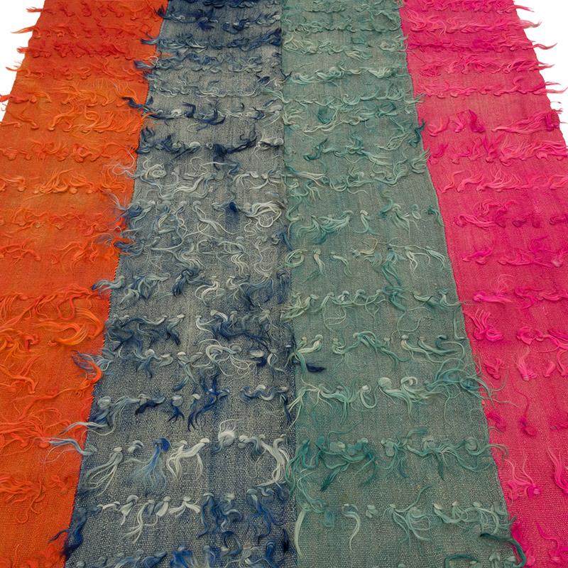 Alfombra Vintage Filikli Tulu - 135 cm x 272 cm - K0085582