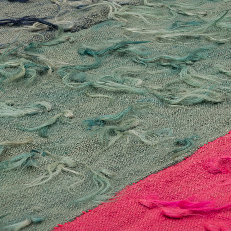Alfombra Vintage Filikli Tulu - 135 cm x 272 cm - K0085582