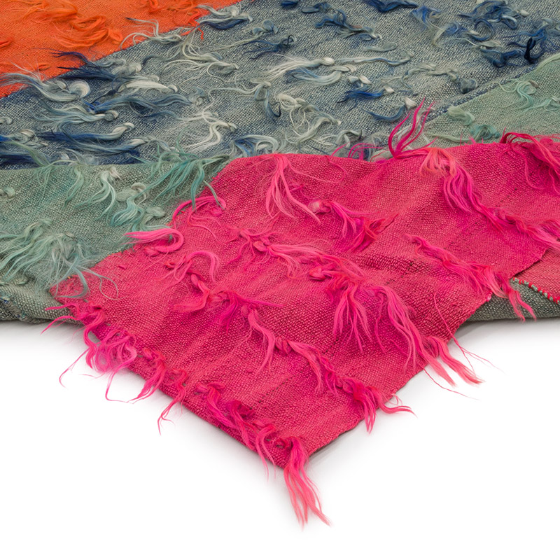 Alfombra Vintage Filikli Tulu - 135 cm x 272 cm - K0085582