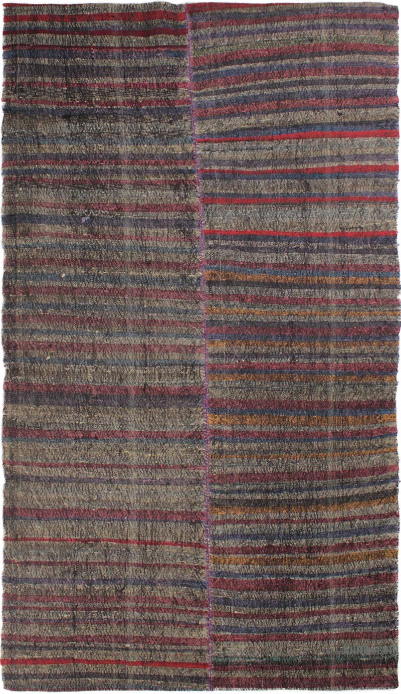 Vintage Turkish Pala Kilim (Chaput) - K0085587
