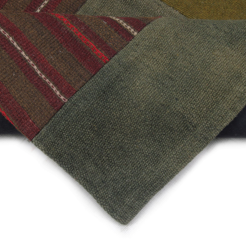 Patchwork Kilim - 84 cm x 126 cm - K0085589