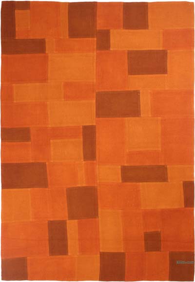 Patchwork Kilim - 165 cm x 245 cm