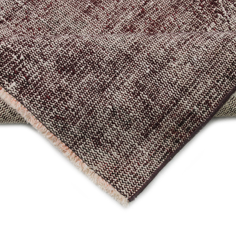 Alfombra Turca Vintage Sobre-teñida - 161 cm x 266 cm - K0085604