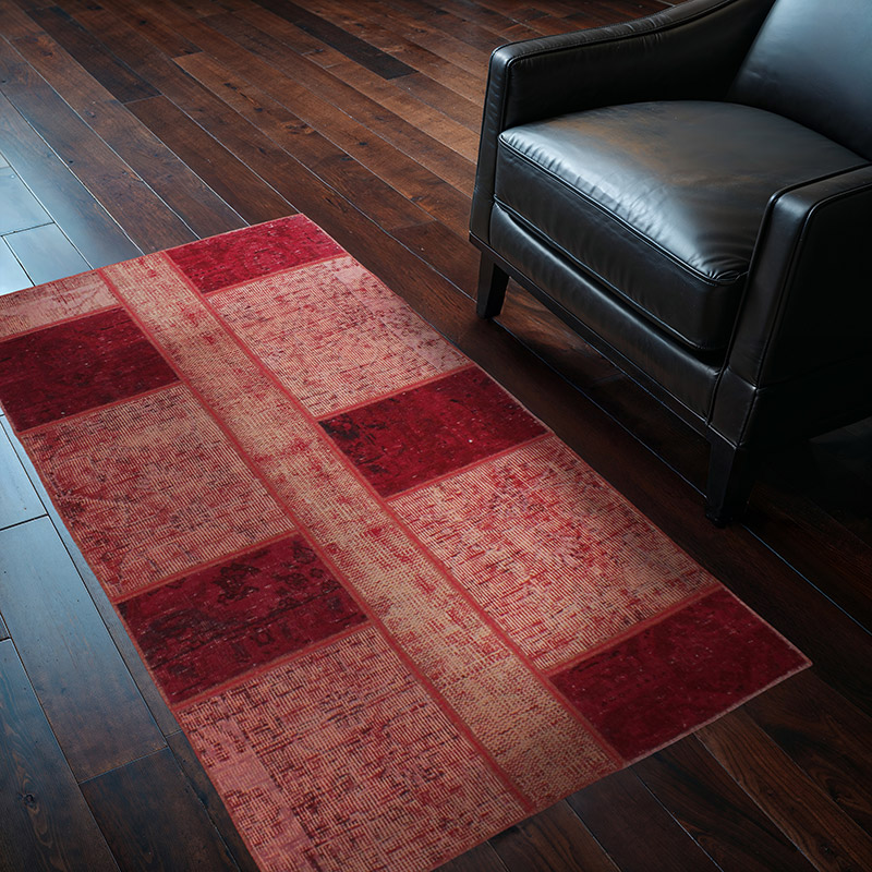 Alfombra Turca de Retazos - 80 cm x 151 cm - K0085614