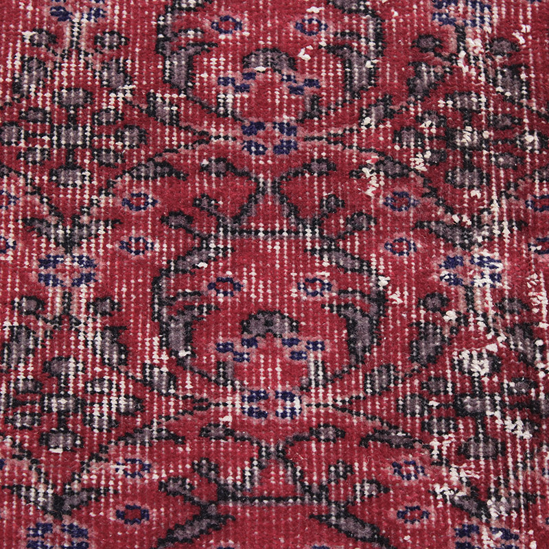 El Dokuma Vintage Halı - 170 cm x 280 cm - K0085617