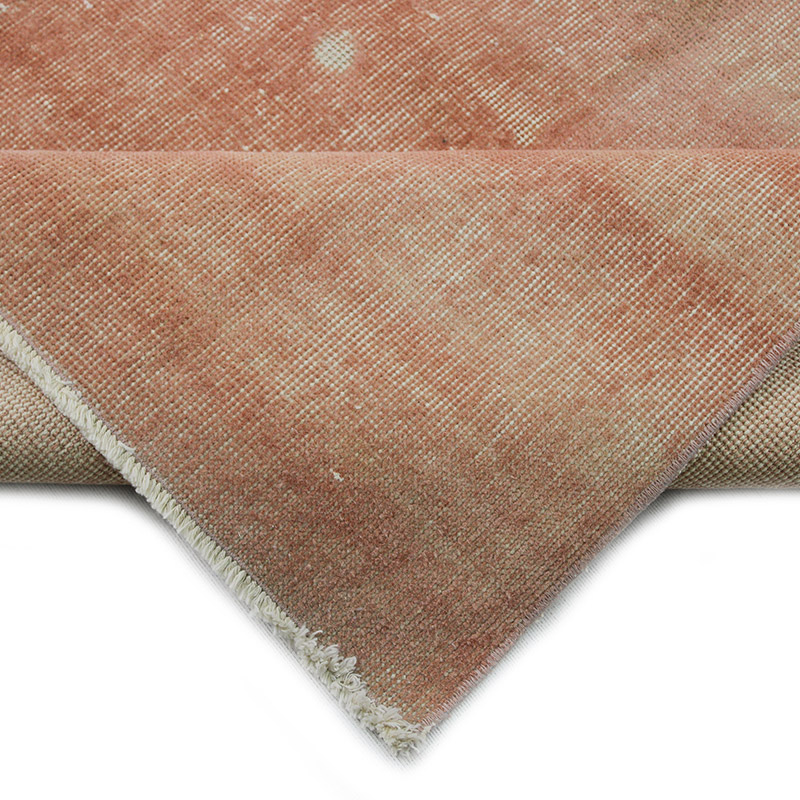 Alfombra Turca Vintage Sobre-teñida - 188 cm x 300 cm - K0085665
