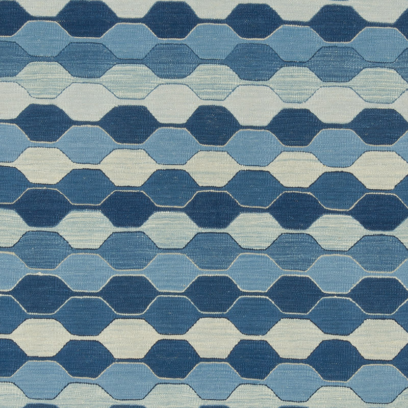 Yeni Kök Boya El Dokuma Kilim - 173 cm x 176 cm - K0085677