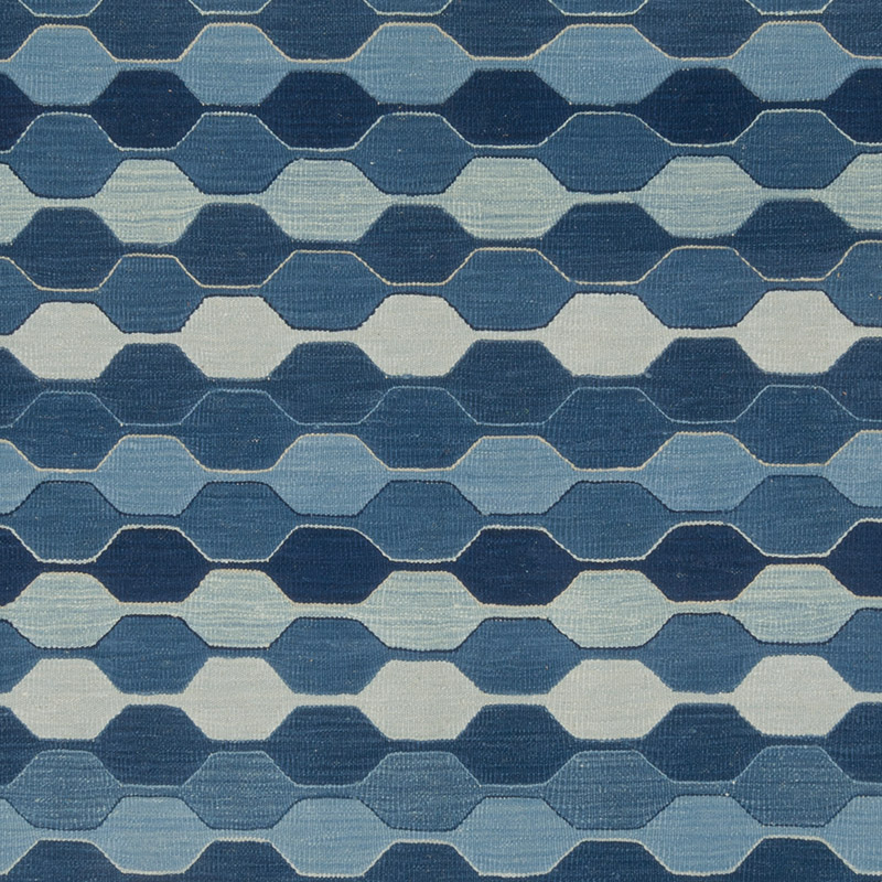 Yeni Kök Boya El Dokuma Kilim - 174 cm x 197 cm - K0085678