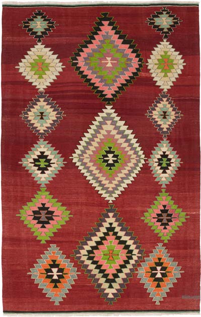 Manisa Kilimi - 171 cm x 267 cm