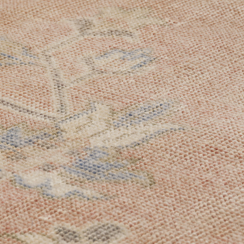 Alfombra Vintage Turca Anudada a Mano - 274 cm x 364 cm - K0085681