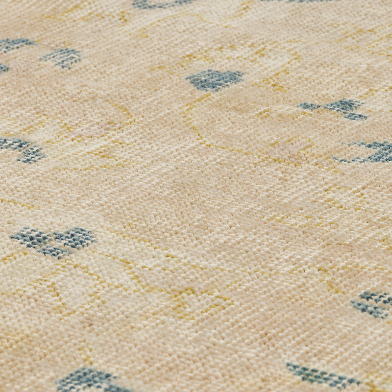 Alfombra Vintage Turca Anudada a Mano - 150 cm x 245 cm - K0085682