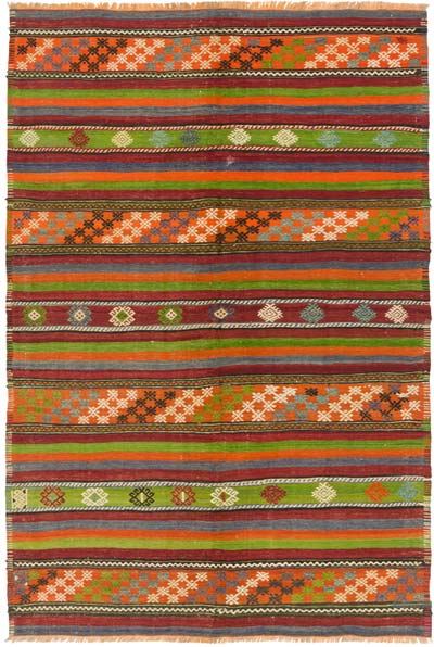 Manisa Kilimi - 160 cm x 234 cm