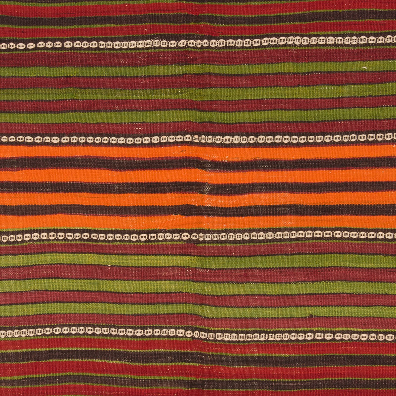 Vintage Konya Kilim Rug - 5'  x 8' 4" (60" x 100") - K0085693