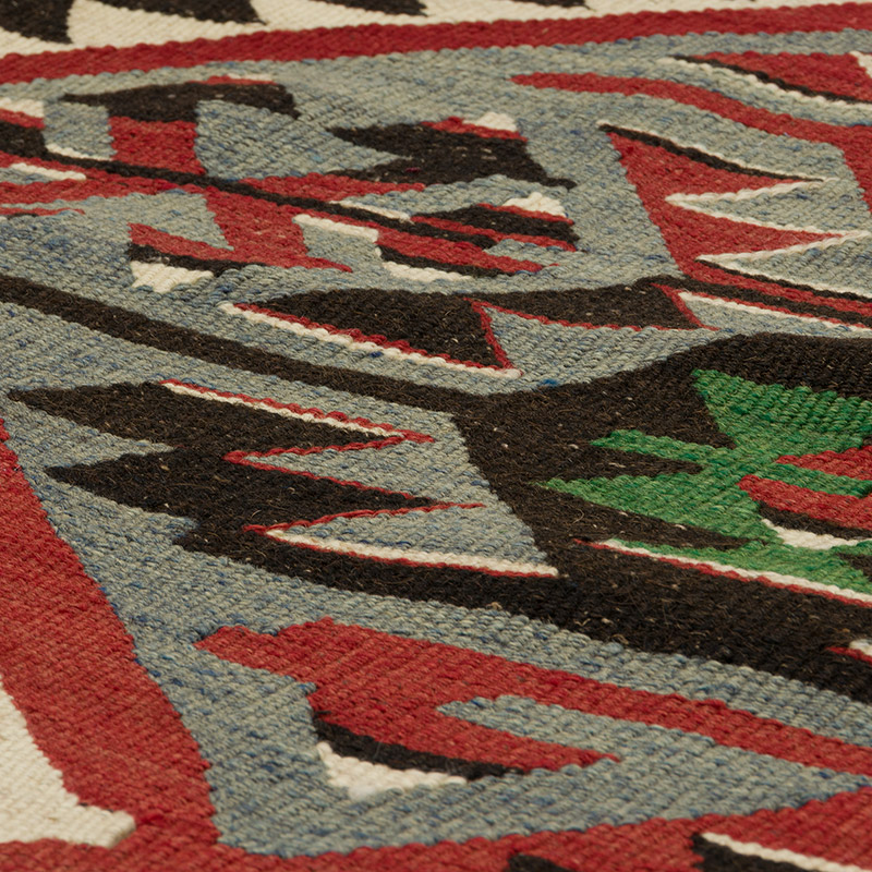Alfombra Vintage Esme Kilim - 164 cm x 246 cm - K0085695