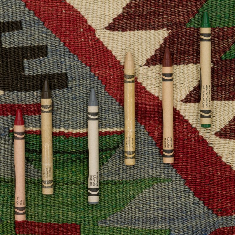 Eşme Kilimi - 164 cm x 236 cm - K0085698