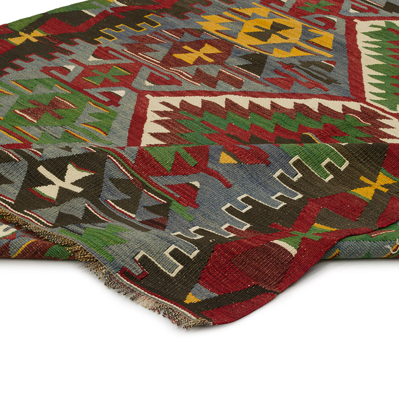 Eşme Kilimi - 164 cm x 236 cm - K0085698