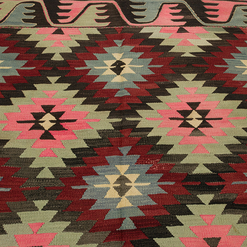Mihaliç Kilimi - 136 cm x 185 cm - K0085699