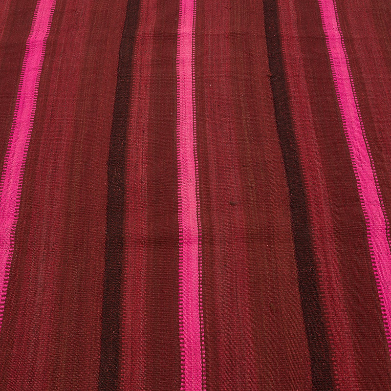 Alfombra Vintage Anatolian Kilim - 118 cm x 206 cm - K0085703