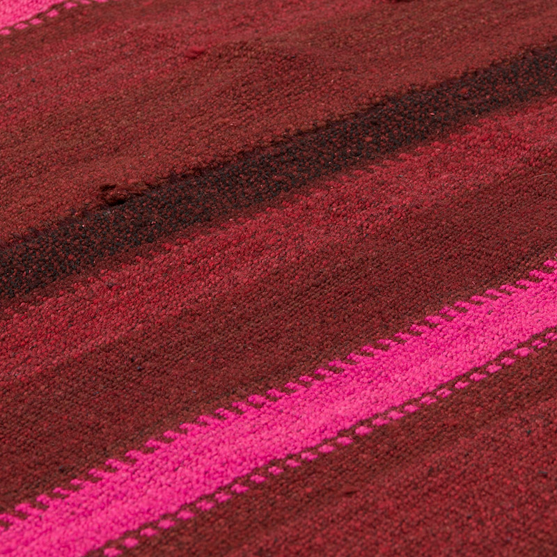 Alfombra Vintage Anatolian Kilim - 118 cm x 206 cm - K0085703