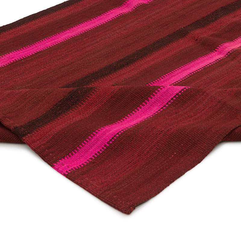 Alfombra Vintage Anatolian Kilim - 118 cm x 206 cm - K0085703