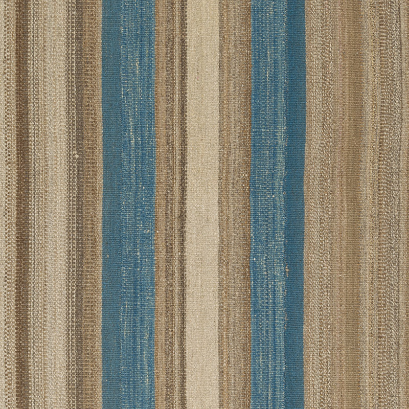 New Turkish Kilim Rug - 4' 11" x 9' 10" (59" x 118") - K0085710