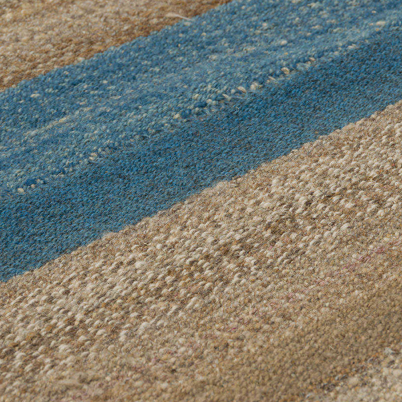 New Turkish Kilim Rug - 4' 11" x 9' 10" (59" x 118") - K0085710