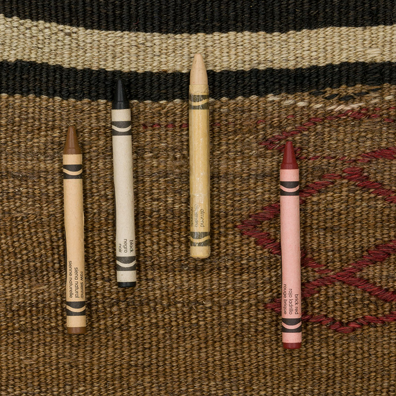 Corredor Vintage Anatolian Kilim - 86 cm x 334 cm - K0085712