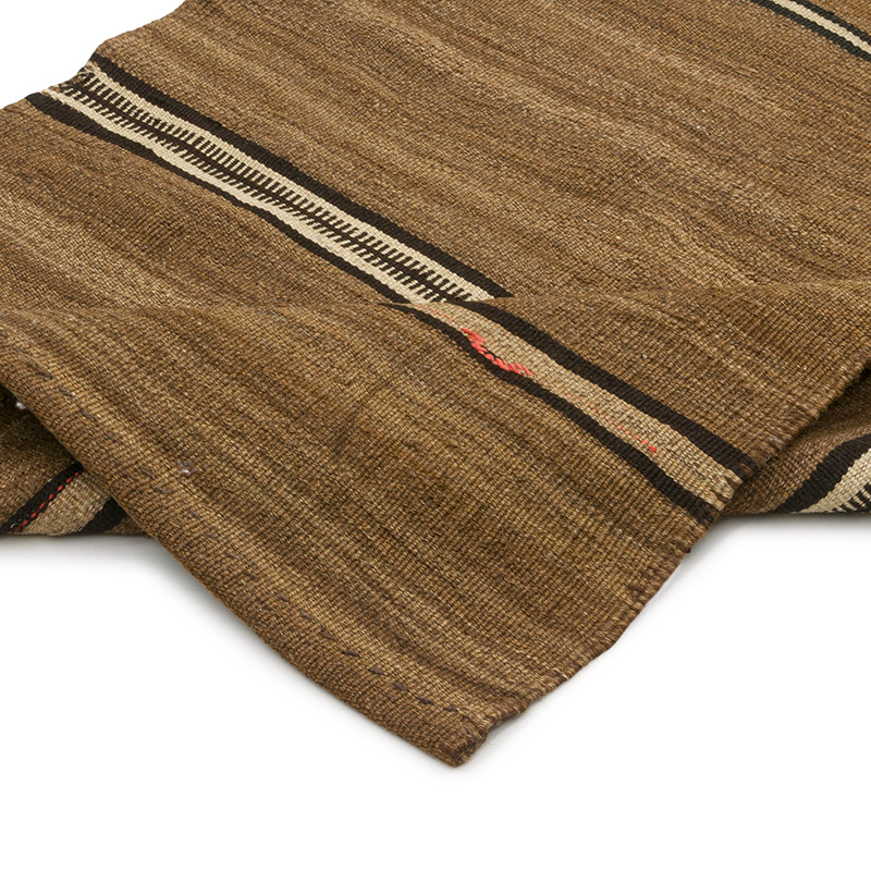 Corredor Vintage Anatolian Kilim - 86 cm x 334 cm - K0085712