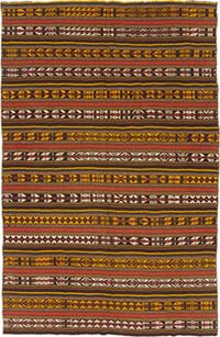 Özbek Güceri Kilim