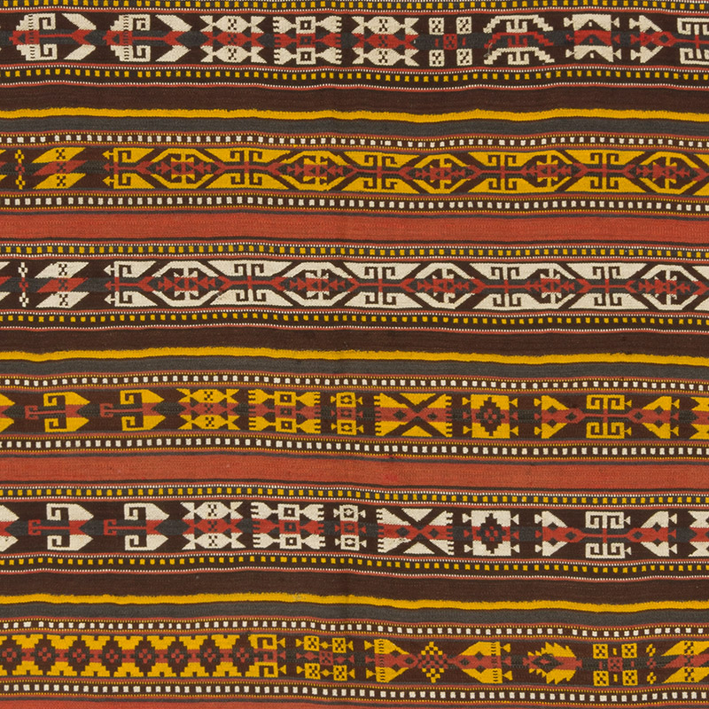 Özbek Güceri Kilim - K0085714