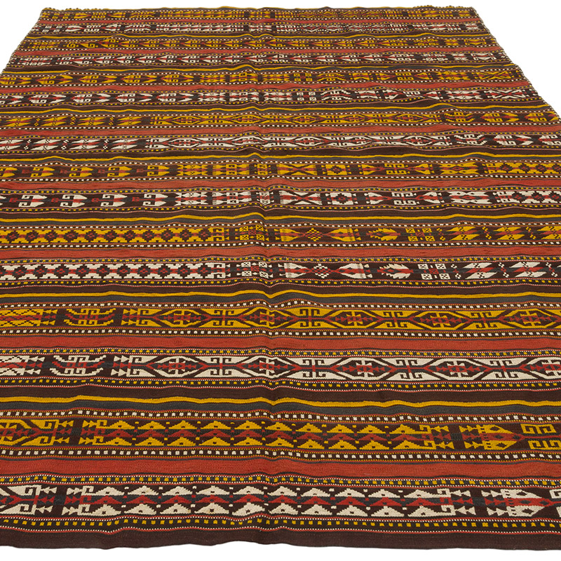 Özbek Güceri Kilim - K0085714