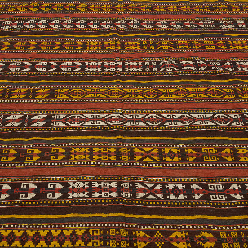 Özbek Güceri Kilim - K0085714