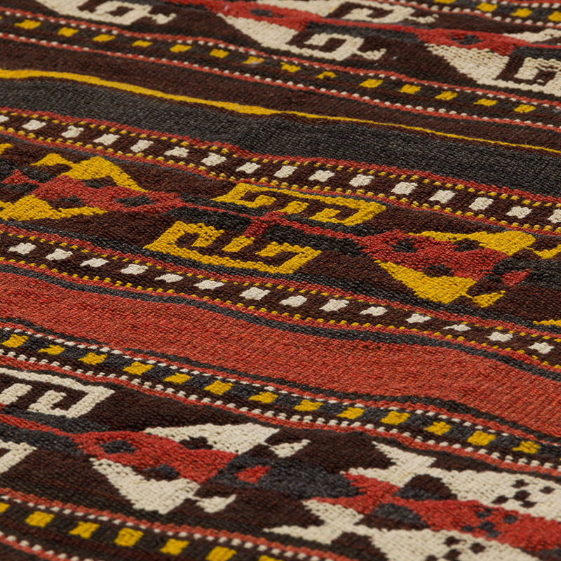Özbek Güceri Kilim - K0085714