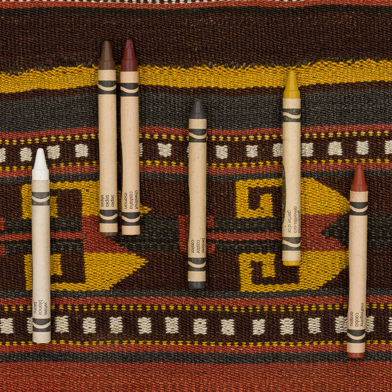 Özbek Güceri Kilim - K0085714