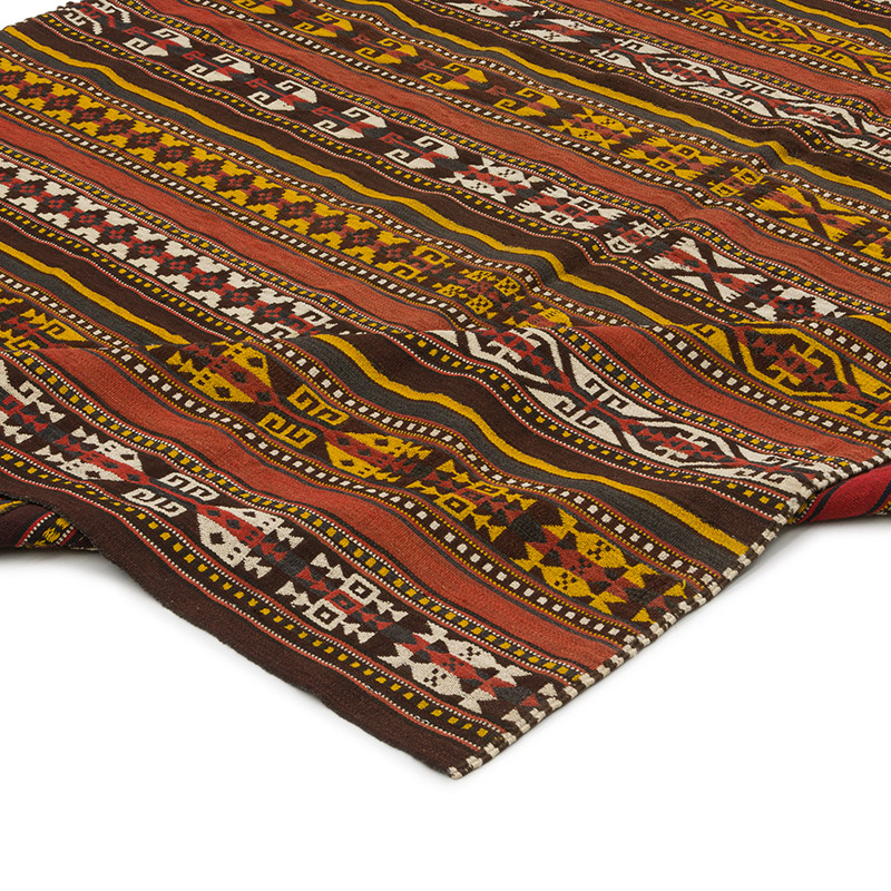 Özbek Güceri Kilim - K0085714