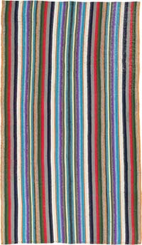 Vintage Anadolu Kilim - 150 cm x 260 cm