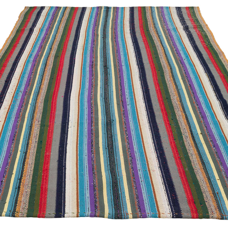 Vintage Anadolu Kilim - 150 cm x 260 cm - K0085715
